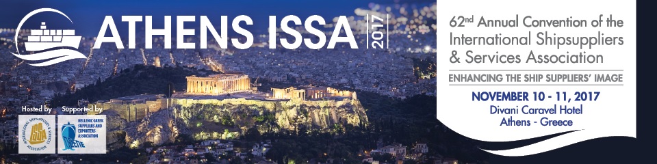 ISSA Convention in Athens