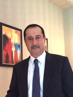 Saeed al Malik, ISSA President