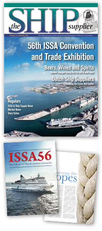 New ISSA Magazine