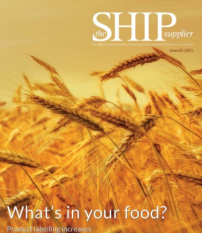 The new The Ship Supplier is published